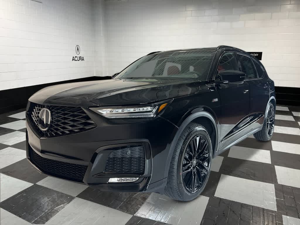 2026 Acura MDX A-spec w/Advance Package's photo