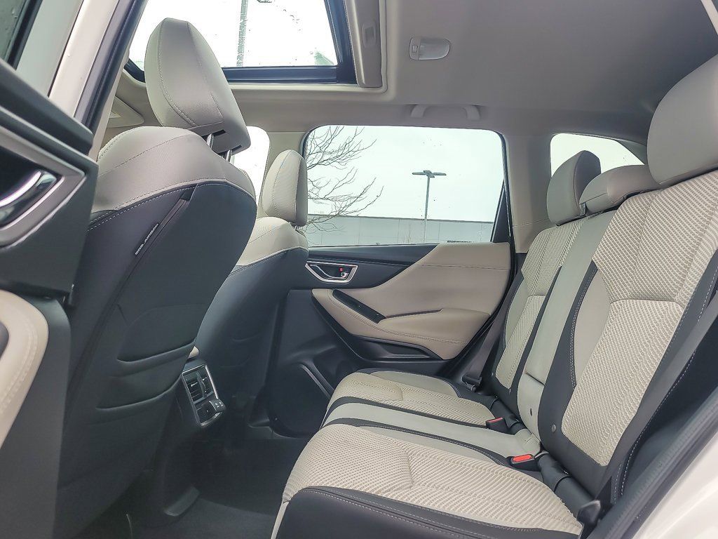 2021 SUBARU FORESTER - Image 10