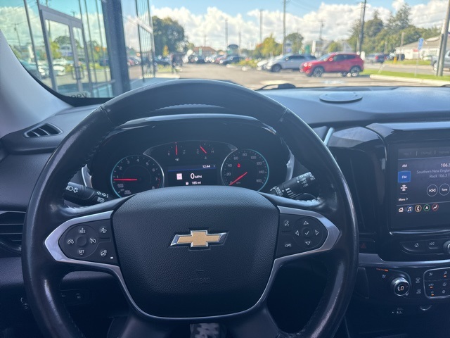 2020 Chevrolet Traverse Premier photo 17