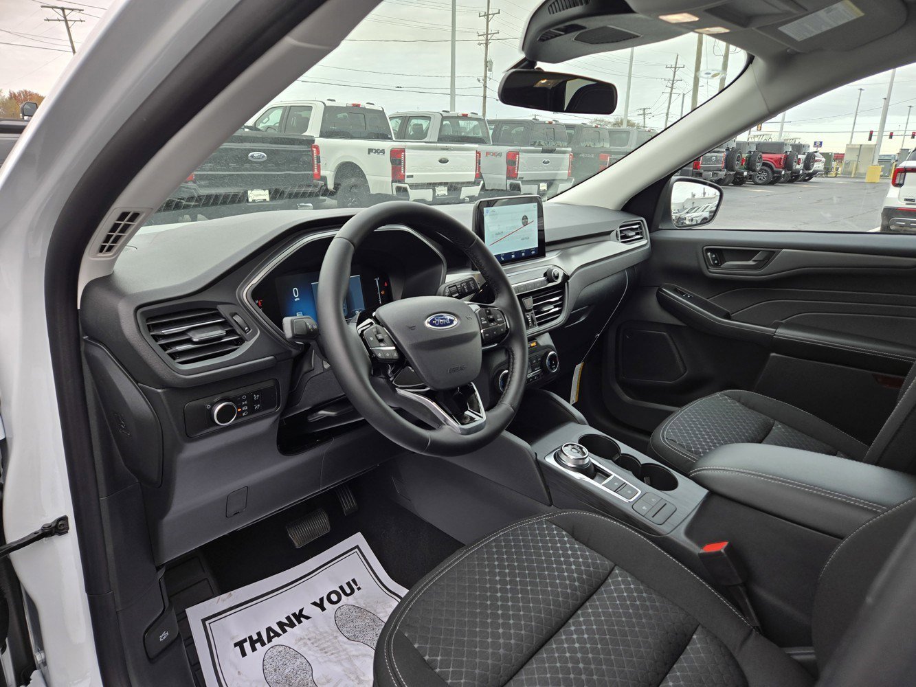 2026 Ford Escape Active photo 2