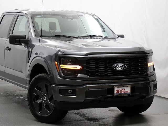 2025 Ford F-150 STX photo 2