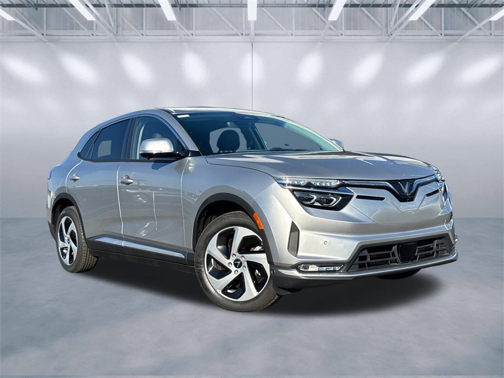 2025 VinFast VF 8 Eco's photo