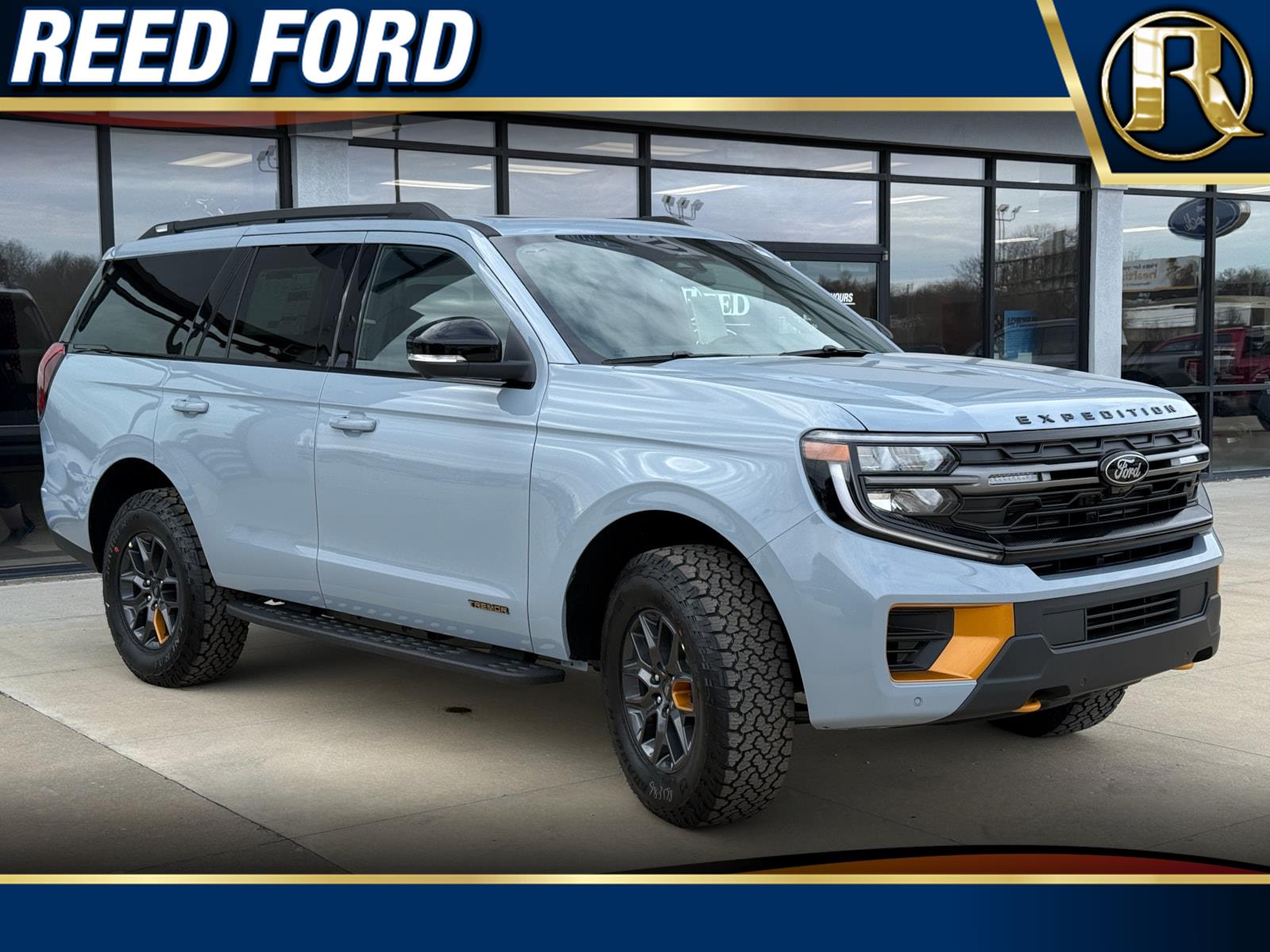 2025 Ford Expedition Tremor's photo