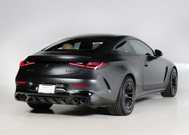 2024 Mercedes Benz CLE 53 AMG 4MATIC Coupe photo 2
