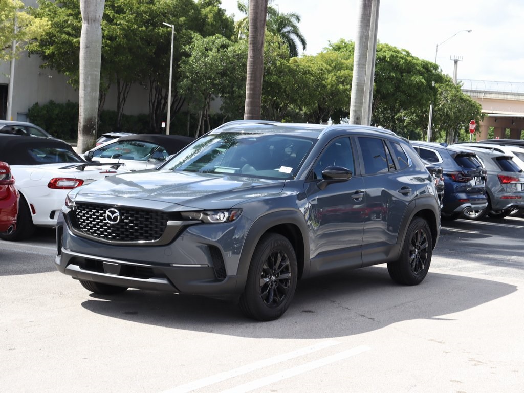 2025 Mazda CX-50 Premium's photo