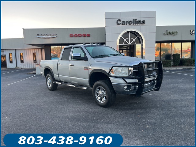 2007 Dodge Ram 2500 Pickup Laramie