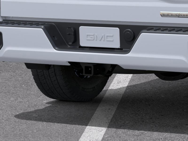 2025 Gmc Sierra 1500 Elevation photo 7