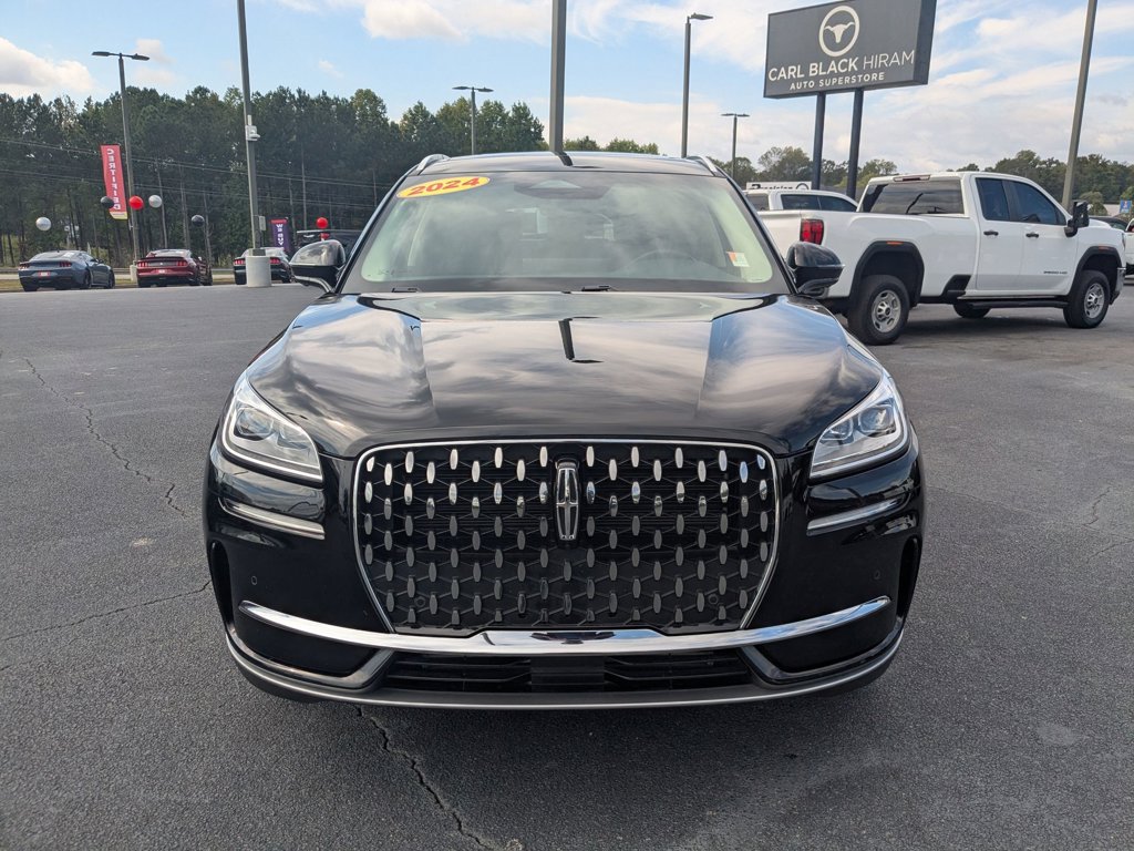 2024 Lincoln Corsair Reserve photo 2