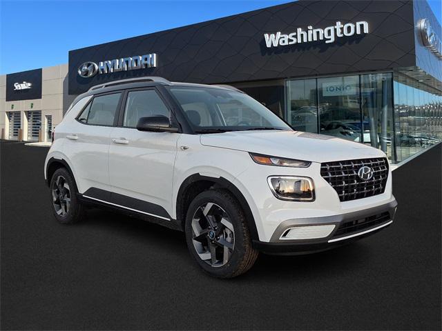 2026 Hyundai Venue SEL's photo