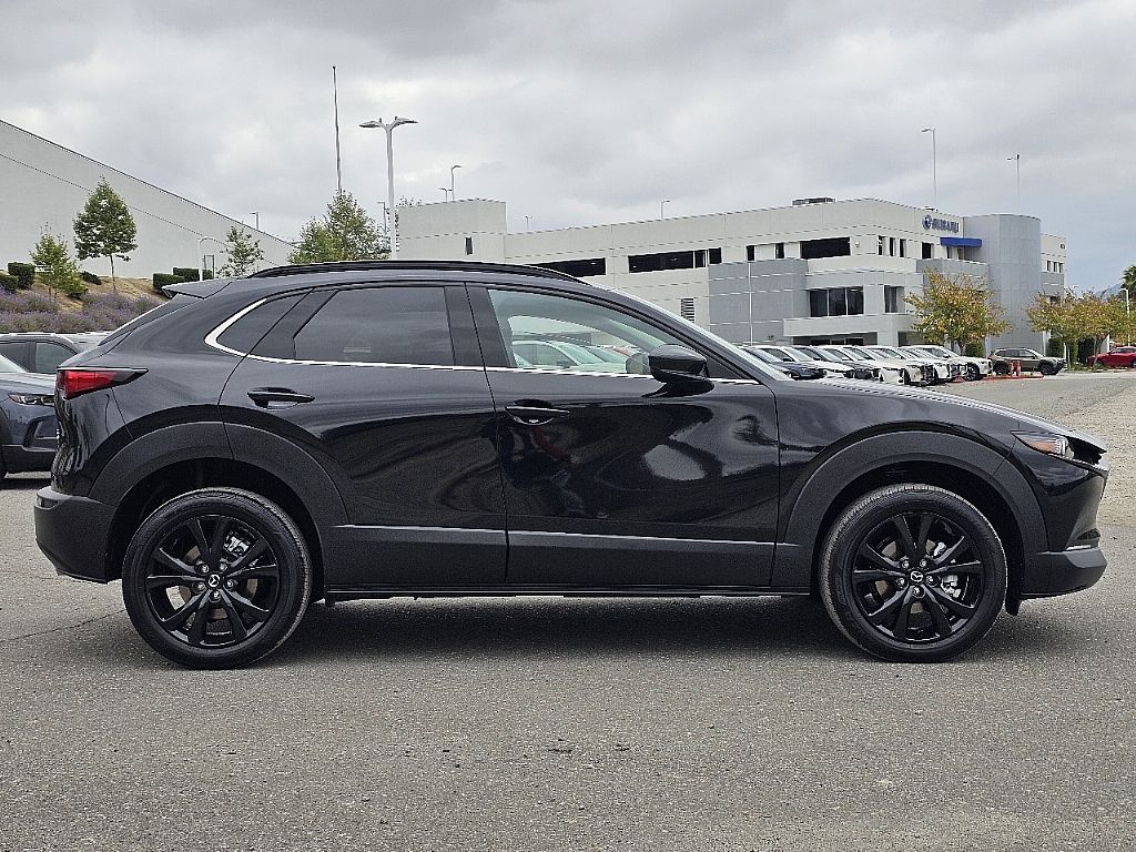 2025 Mazda CX-30 2.5 Turbo Premium photo 18