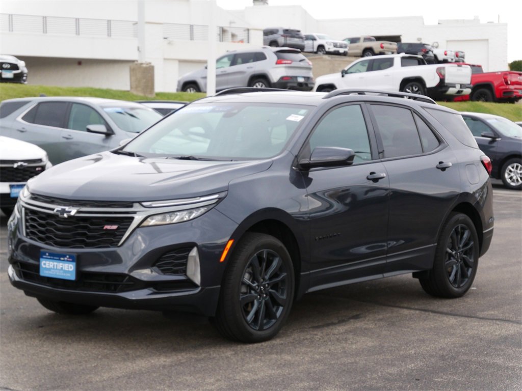 2023 Chevrolet Equinox RS photo 2