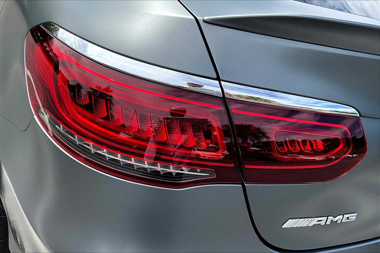 2023 Mercedes Benz GLC AMG 43 4MATIC photo 25