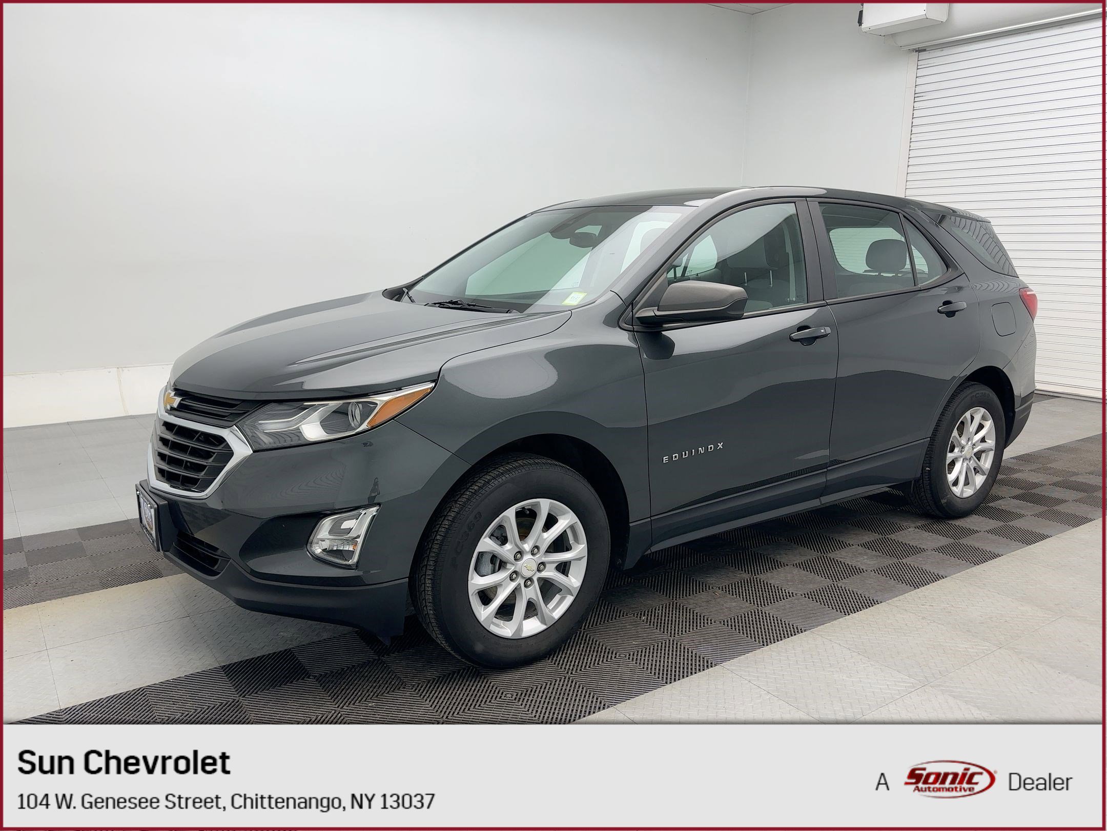 2020 Chevrolet Equinox LS