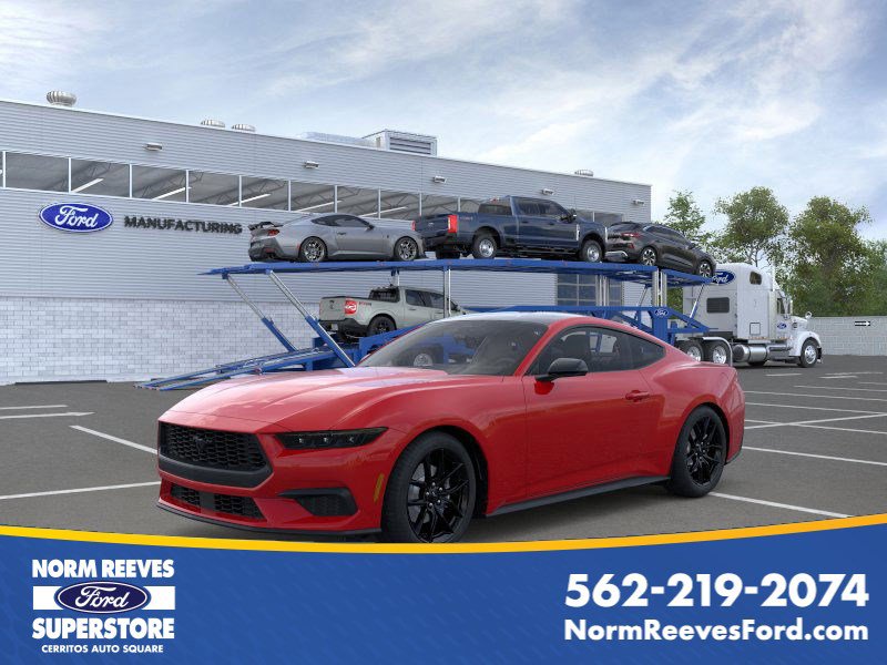 2025 Ford Mustang EcoBoost