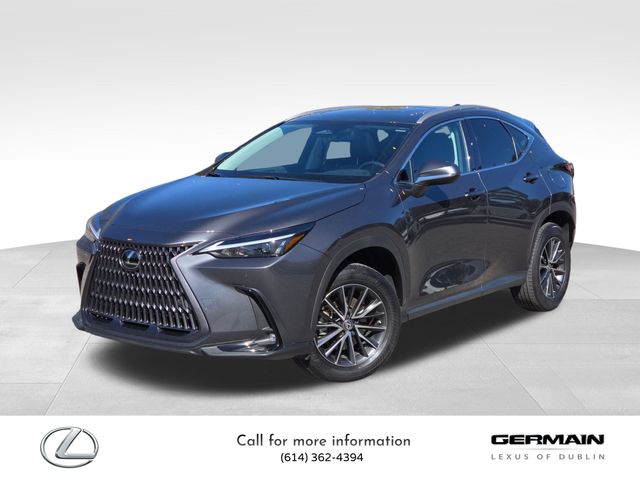 2023 Lexus NX