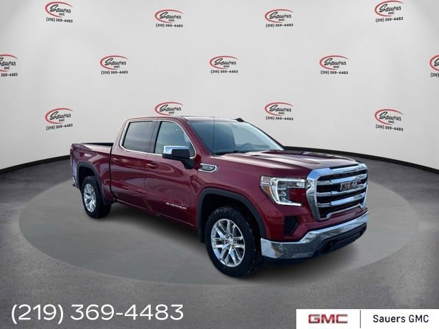 2022 GMC Sierra 1500 Limited SLE's photo
