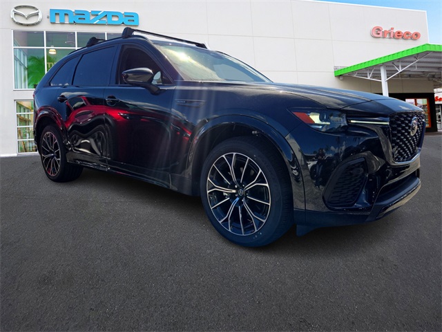 2025 Mazda CX-70 Premium Package's photo