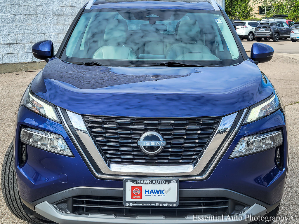 2023 NISSAN ROGUE - Image 4