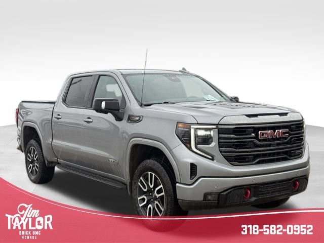 2024 GMC Sierra 1500 AT4's photo
