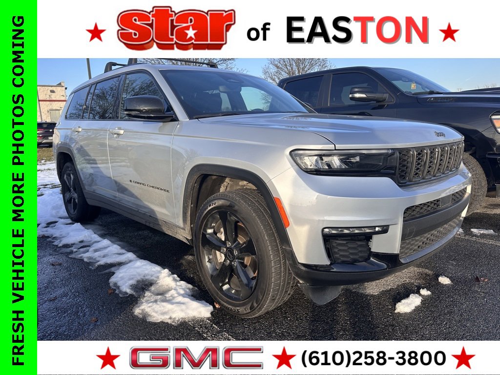 2024 Jeep Grand Cherokee L Limited's photo