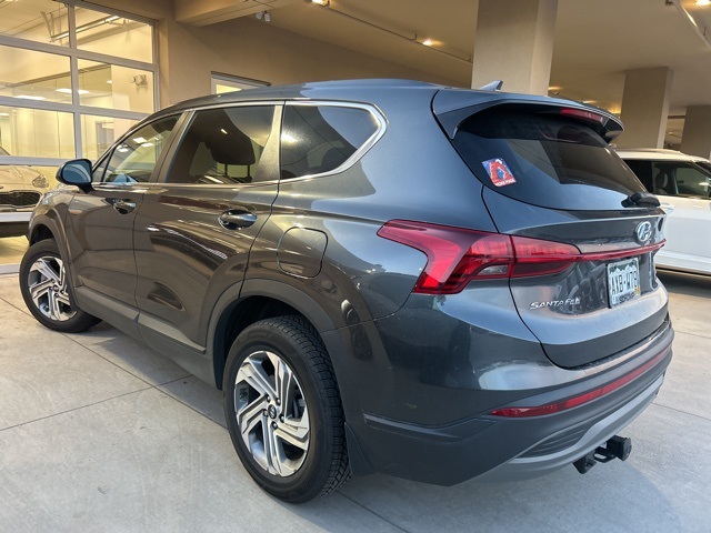 2022 Hyundai Santa Fe SE photo 3
