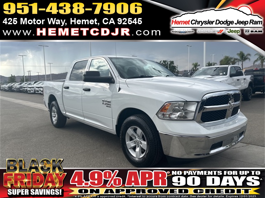 2023 RAM Ram 1500 Classic Warlock