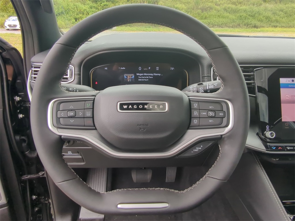 2025 Jeep Wagoneer Series II photo 11