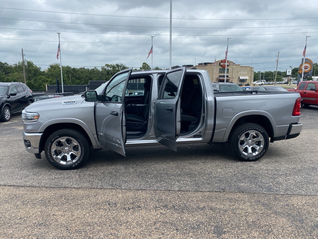 2025 Ram 1500 Big Horn Lone Star photo 4