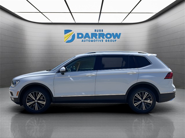 Used 2019 Volkswagen Tiguan SEL with VIN 3VV2B7AX1KM037583 for sale in Wauwatosa, WI