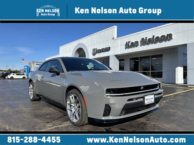 2026 Dodge Charger Scat Pack's photo