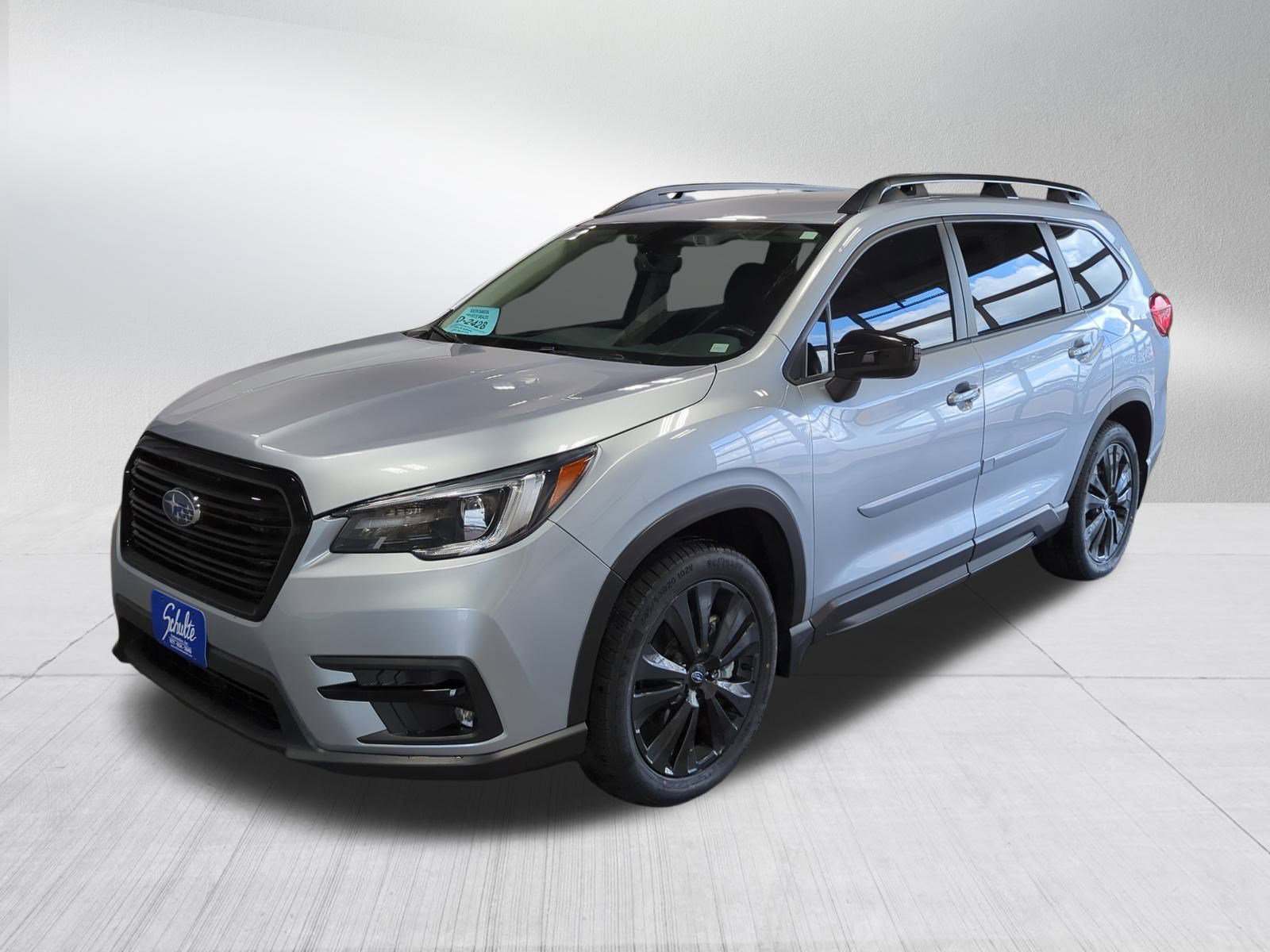 2022 Subaru Ascent Onyx Edition photo 2