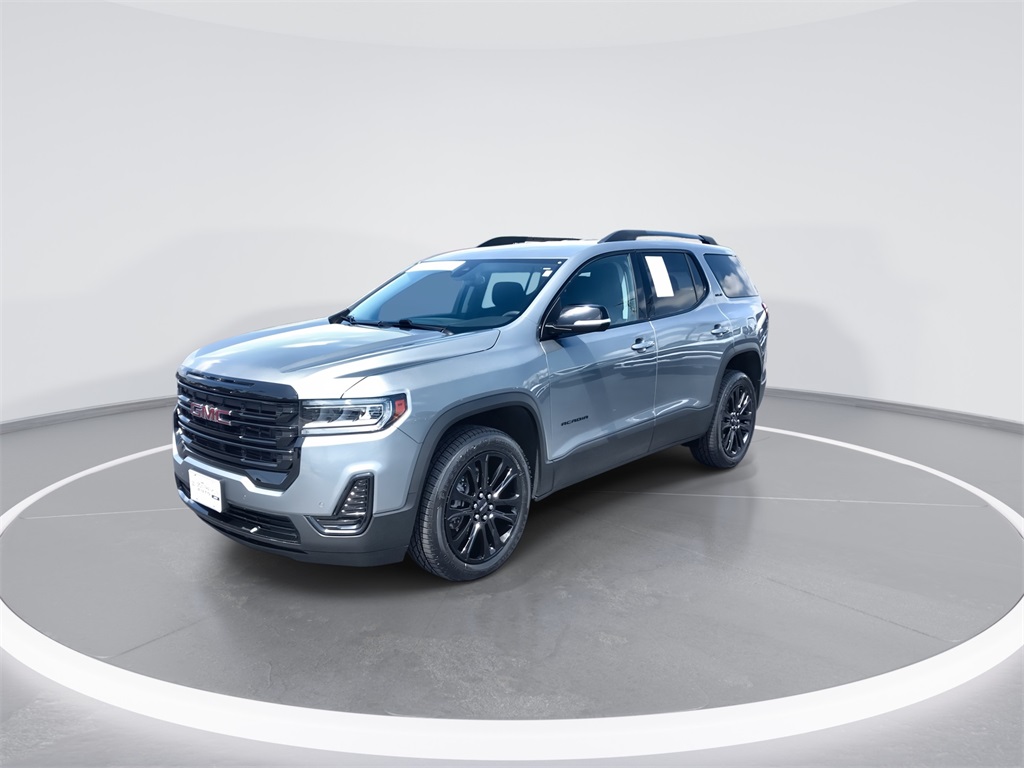 2023 Gmc Acadia SLE photo 4