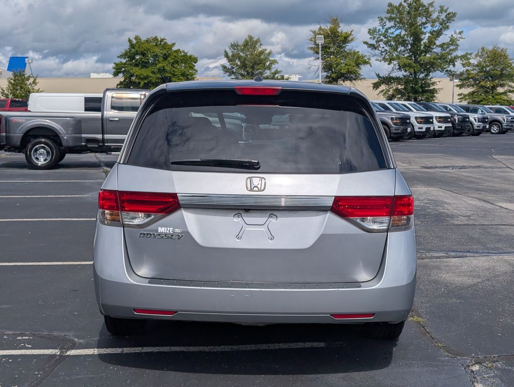 2016 Honda Odyssey EX-L photo 6