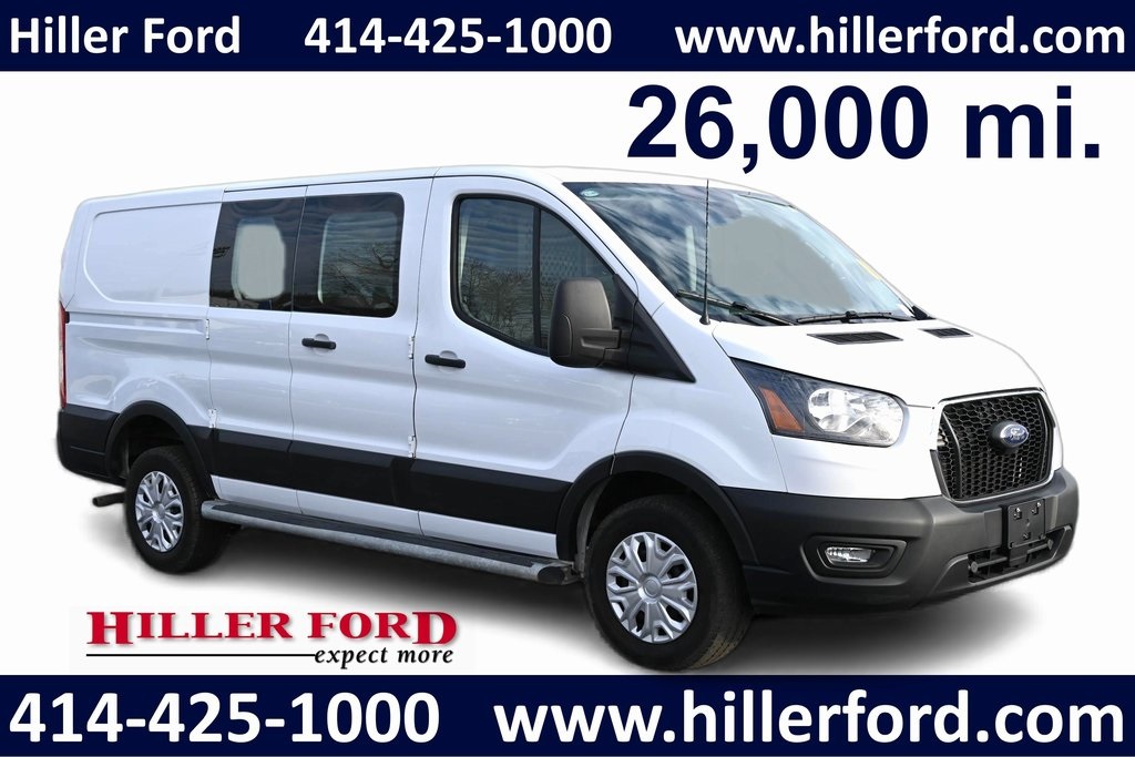 2023 Ford Transit Van Base's photo