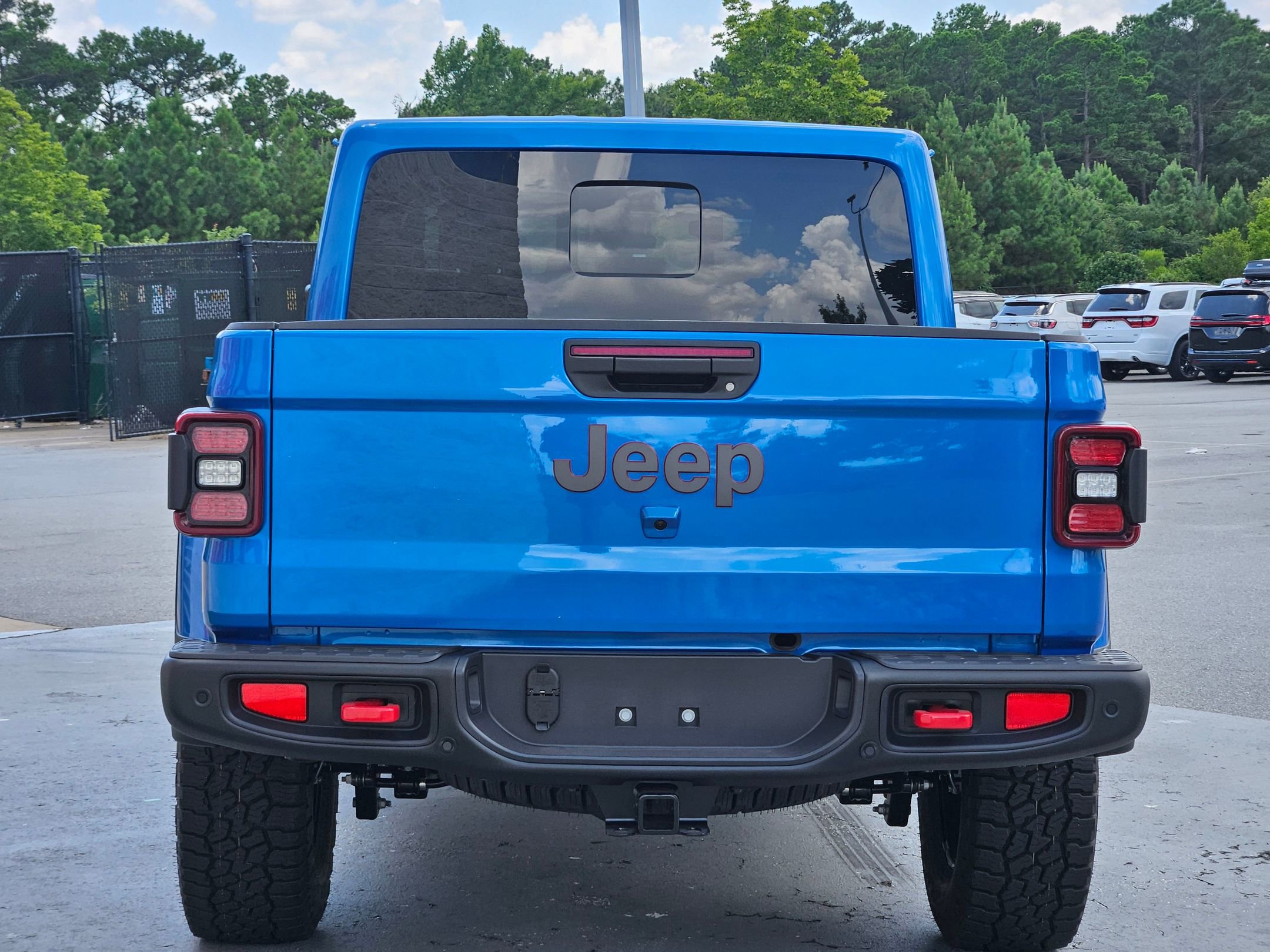 2025 Jeep Gladiator Rubicon photo 6