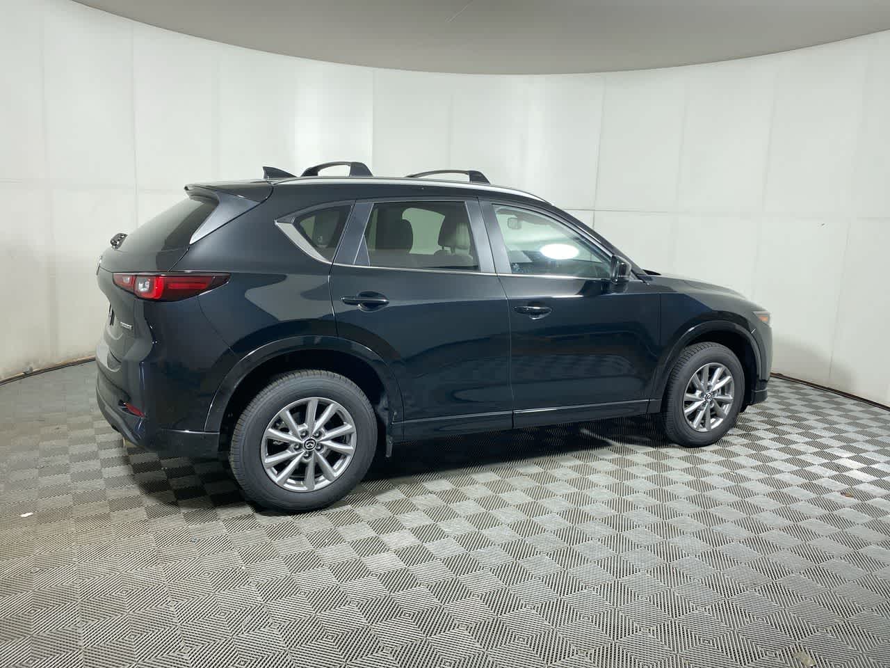 2025 Mazda CX-5 2.5 S Preferred photo 8