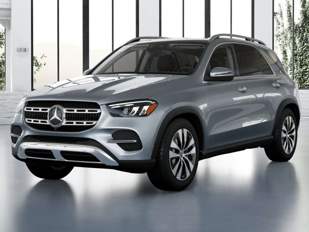2026 Mercedes-Benz GLE GLE350's photo