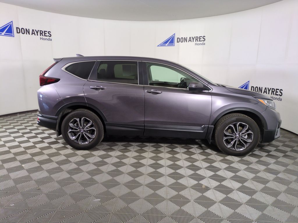 2020 Honda CR-V EX-L photo 6