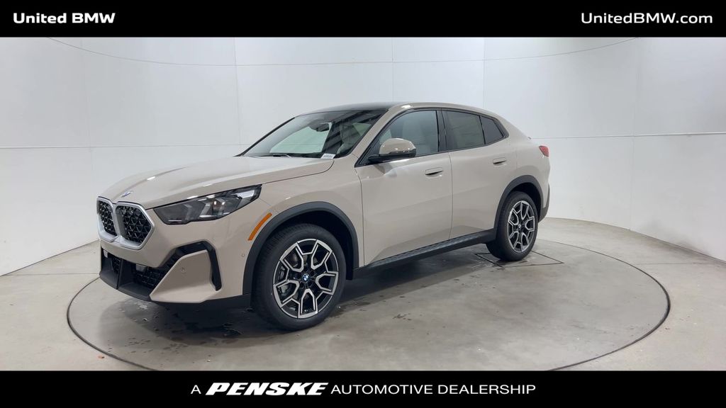 2026 Bmw X2 xDrive28i photo 4