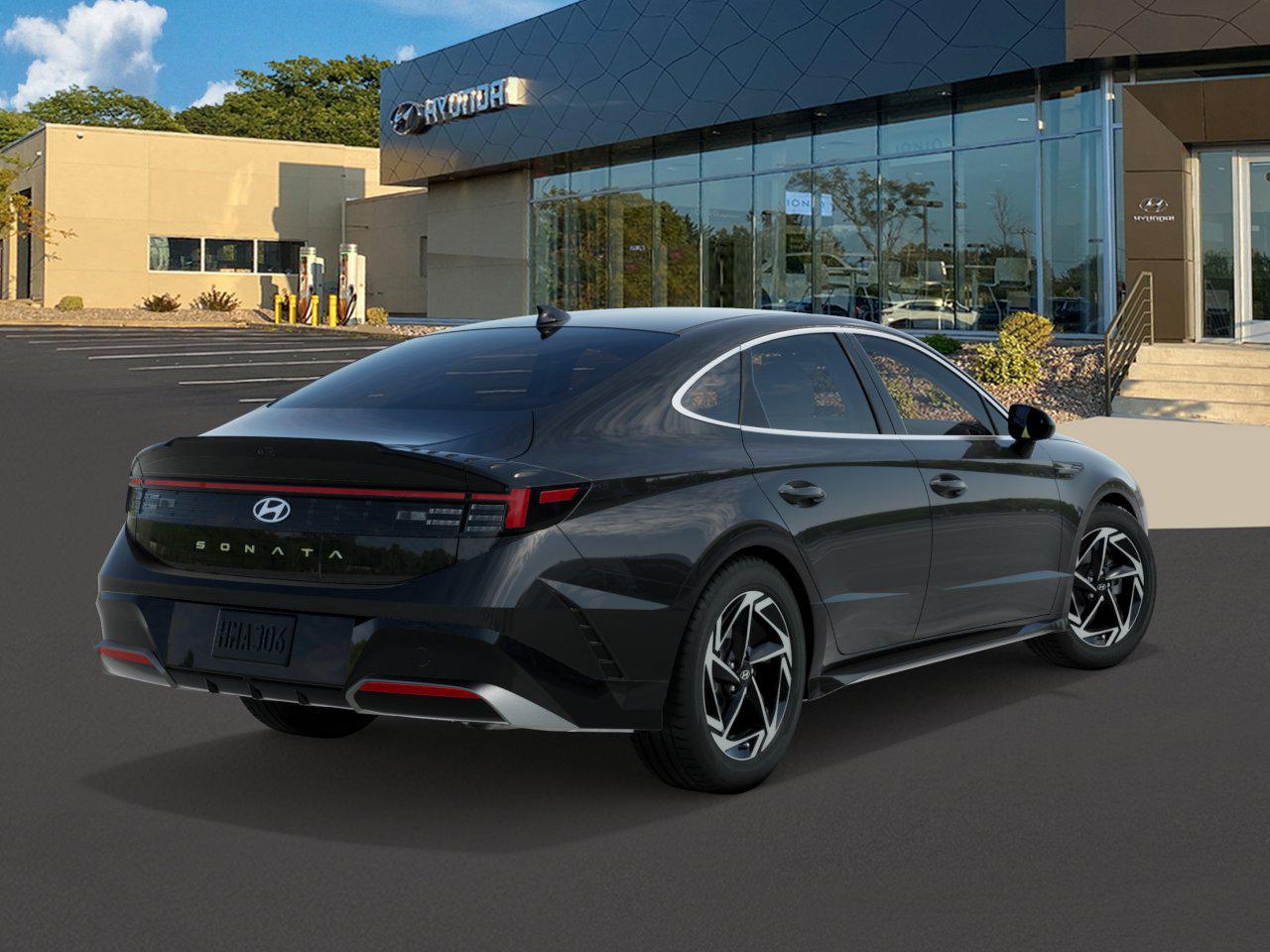 2026 Hyundai Sonata SEL Sport photo 4