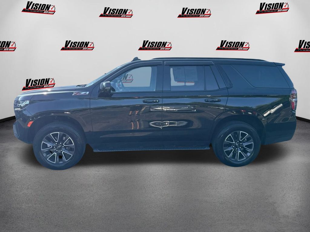 2021 Chevrolet Tahoe Z71 photo 8