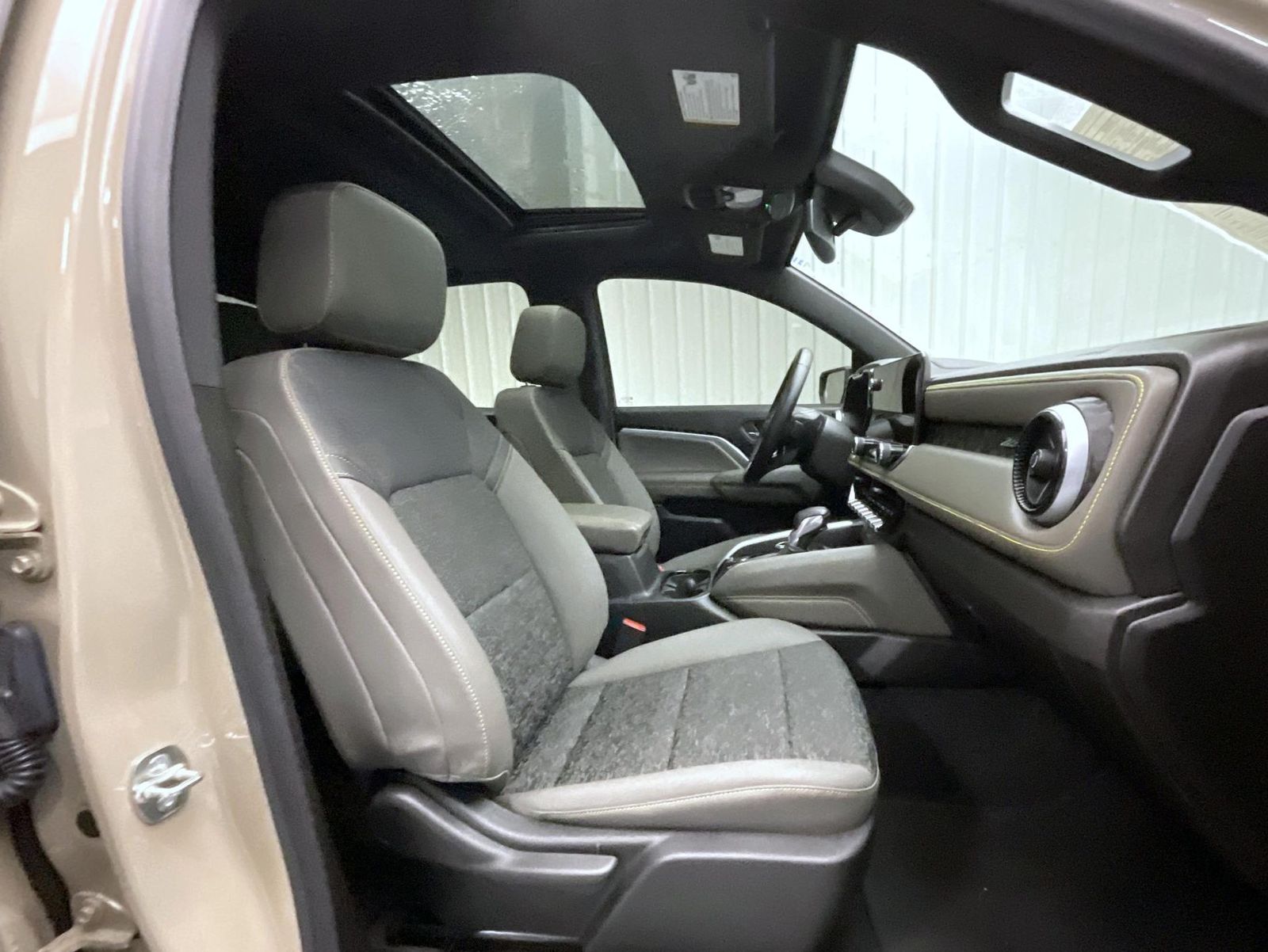 2024 Chevrolet Colorado ZR2 photo 15