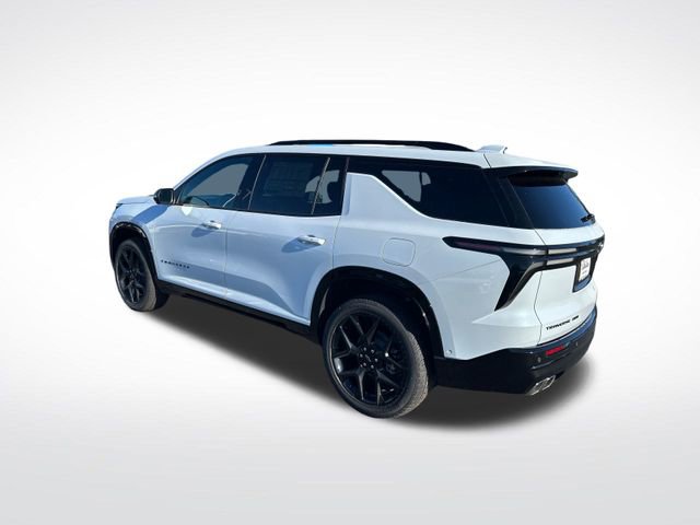 2026 Chevrolet Traverse RS photo 3