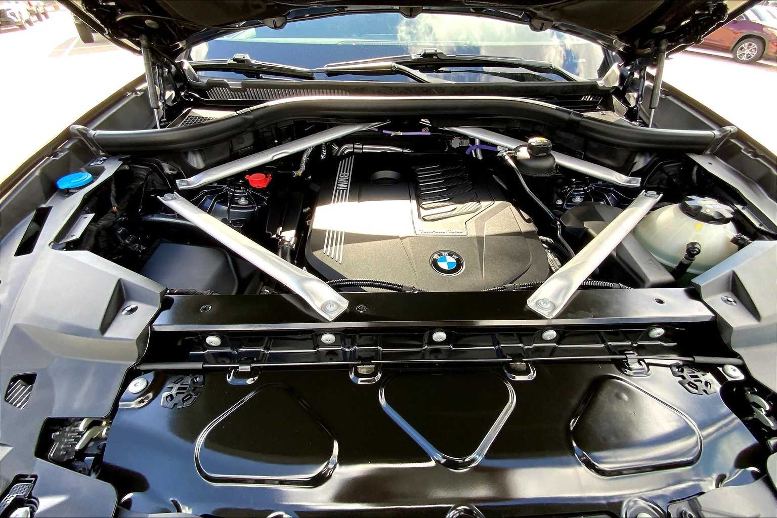 2022 Bmw X5 xDrive40i photo 29