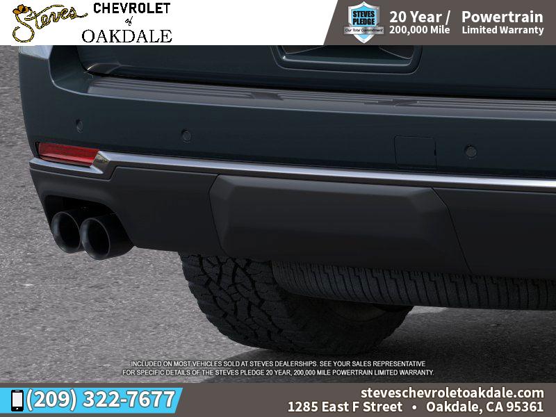 2026 Chevrolet Tahoe Z71 photo 10