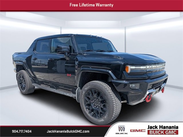 2025 GMC HUMMER EV 2X's photo