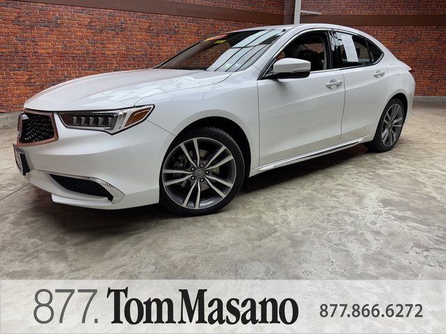 2020 Acura TLX Technology Package