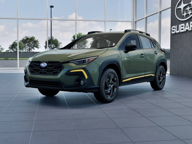 2026 Subaru Crosstrek Sport photo 2