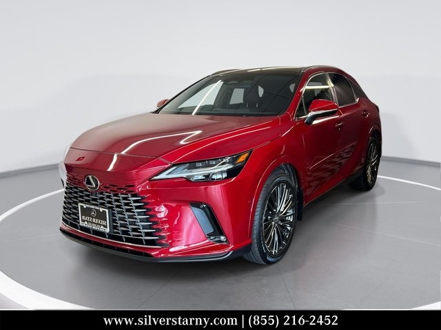 2023 Lexus RX 350's photo
