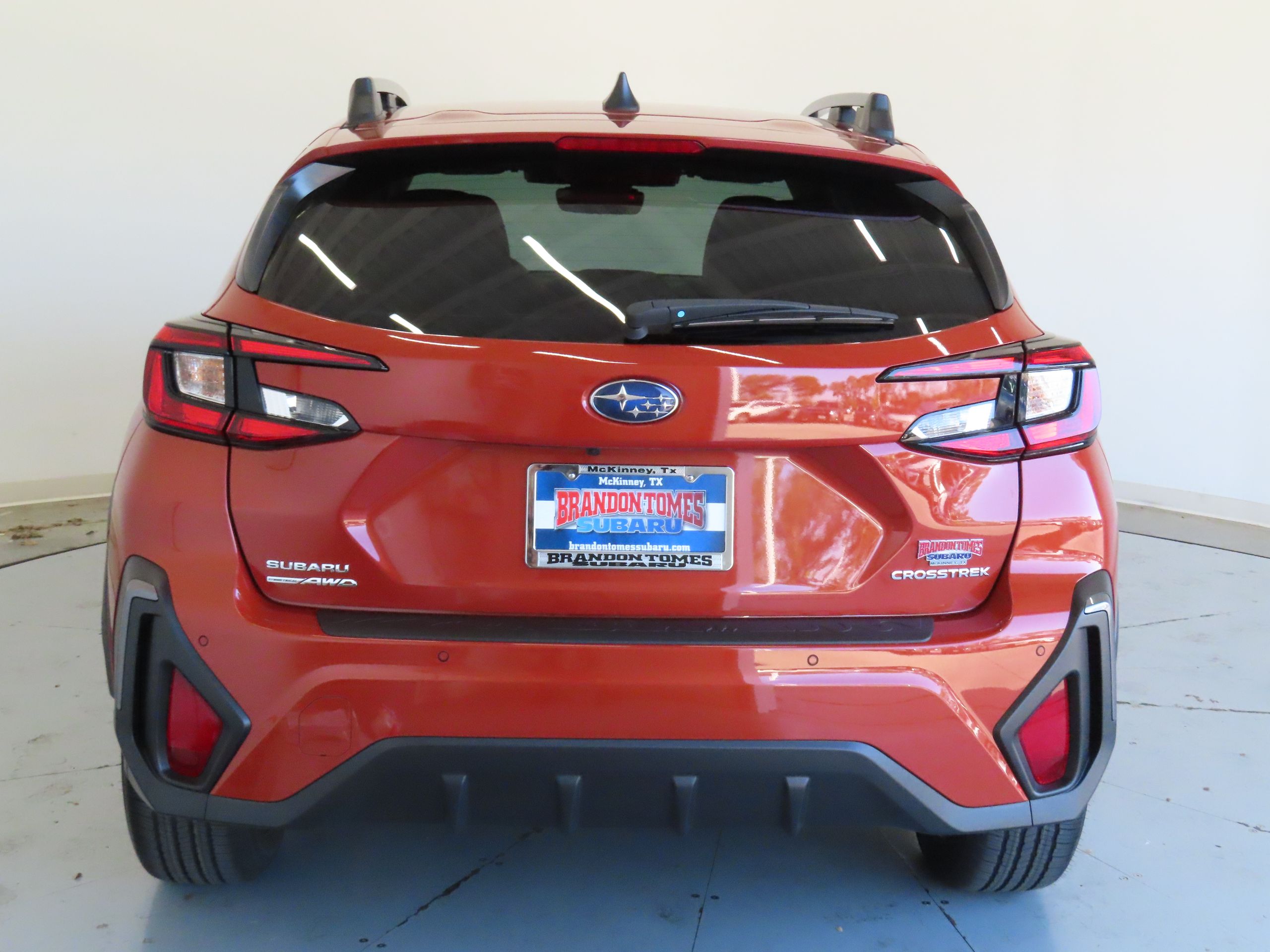 2025 Subaru Crosstrek Limited photo 4